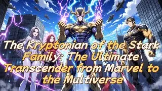 The Kryptonian of the Stark Family: The Ultimate Transcender from Marvel to the Multiverse