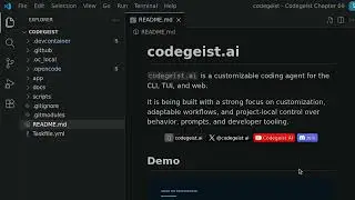 Codegeist: A Real AI Coding Workflow in an Open-Source Java Project