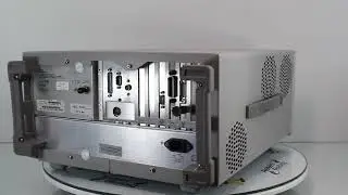 Agilent 86100A Infiniium DCA Wide-Bandwidth Oscilloscope with option 001