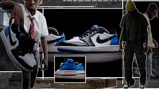 Air Jordan 1 Retro Low OG 