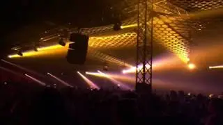 Dixon @ Time Warp 17 -  Mannheim