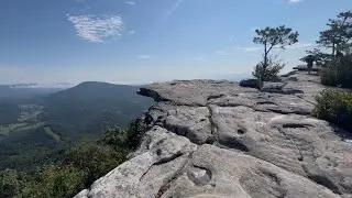 McAfee Knob & Tinker Cliffs- Triple Crown Loop- Appalachian Trail- Part 1