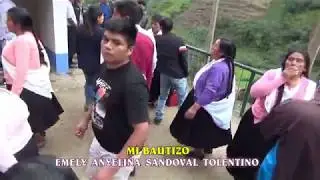 CALLAGAN MANZANO - MOLINOS - PACHITEA- HUÁNUCO - ORQUESTA JUVENTUD HUARI ...FIESTA BAILABLE