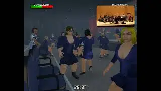 Mdickie Wrestling Empire theater Chorus Concert music women's 🎶 