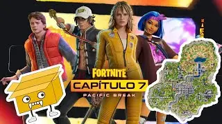 NUEVA TEMPORADA DE FORTNITE 🌎