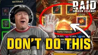 Top 5 Tips New Account - Raid: Shadow Legends - RSL