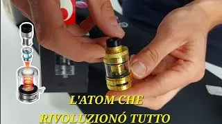 L'ATOM CHE RIVOLUZIONO' TUTTO : LAUINCHER