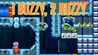 Counting BUZZIES To Go To Sleep