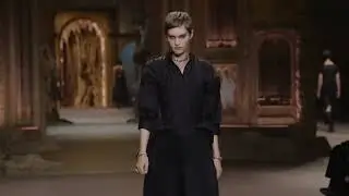 Christian Dior spring summer 2023 fashion show