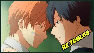 CONTEXTO: 🏳️‍🌈 | Given: Uragawa no Sonzai 🧡💙