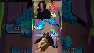 Mob Control Gameplay Funk World|| #mobcontrol #mobilegame #mobilegaming #gaming #shorts #viral #game