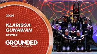 Klarissa Gunawan (Metatron) ★ Champion | GROUNDED 2024 'City of Angels' Sydney Next Gen