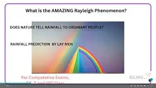 Scattering of light of sun rays different ,Wavelength in the atmosphere.. Ray Leigh Phenomenon