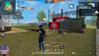 Eredaze - Not Like That  ❤️ ( FreeFire Highlights )