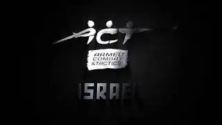 Armed Combat and Tactics - Israel. Knife combat , empty hands fighting.