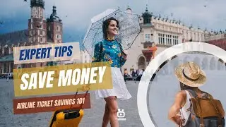 Travelhacks: Expert Tips for Budget-Friendly Airline Tickets