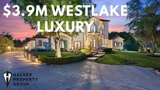 1805 Millstream Ct Westlake, TX 76262 - Custom Home - Southlake Carroll Schools - Westlake Academy