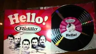 Ridillo - Rinascerò (versione album HELLO!) 2008