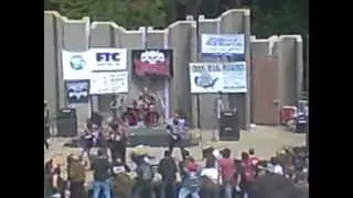 GRAVE HILL - Tidal Wave 2012 SF CA