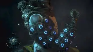 Anthem 8K HDR : Epic Storm L26 Javelin Power up sequence pre Contract Hazard Pay