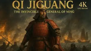 Qi Jiguang: The Invincible General Who Saved an Empire | 4K Epic History