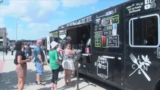 Final Food Truck Friday of the Season