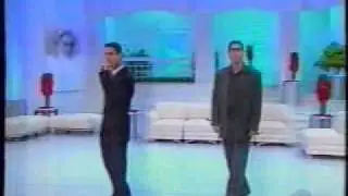 Daniel y Enrique-Programa da Hebe