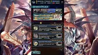 Ruuto Unit + SSR Ark Review & Step Gacha Summons | Last Cloudia