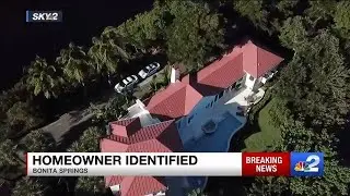 Homeowner of Bonita Bay home where three were found dead identified
