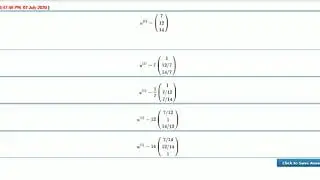 Midterm Grand Quiz MTH603 Numerical Analysis(Session 2)