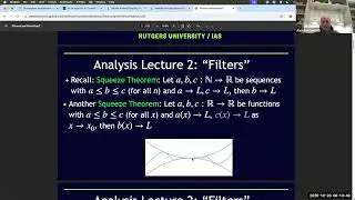 Professor Alex Kontorovich: An Introduction to Lean + AI for Research Mathematicians