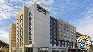 Fairfield Inn & Suites Savannah Midtown | Savannah (GA), United States | Hotel Review ⭐