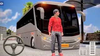🇧🇷🚌 Brazil Bus Simulator | Realistic City & Village Driving | IDBS Bus Simulator Indonesia 🎮✨