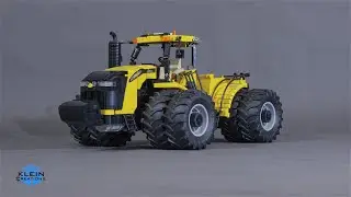 CHALLENGER MT965E in LEGO [MOC] version