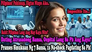 Sinukuan Ng 7 Bansa Sa Europa, Namangha Sa Galing Ng Pilipino! Bakit Dito Lang Ito Posible?
