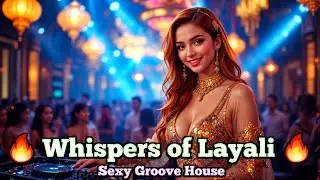 🔥 Whispers of Layali (همسات الليالي) &ndash; Sexy Arabic Groove House | NOORIX 🔥
