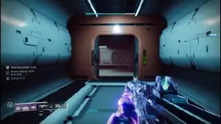 Add clear build: Titan (void) with Second Chance arms exotic