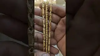 Rock Trending Gold Jewellery Collection #gold #trending #new #viral #shorts #women