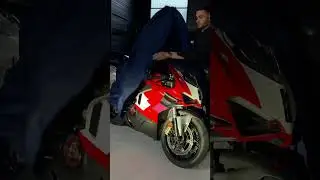 MA NOUVELLE MOTO !😍