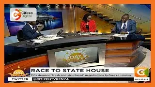 Day Break | The running mate choice