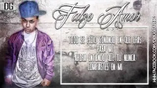 #Yuseff - Falso Amor &hearts; [Letra]