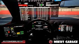 AMS 2 Live Online Ranking out of rookie