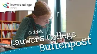 Lauwers College Buitenpost