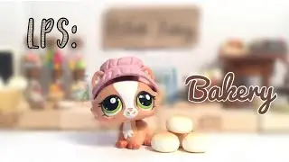 LPS: Bakery 🥖 ~ LPS Skit ft. Winter Woods | Poppy&rsquo;s Pet Shops