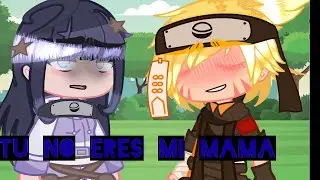 🥀𝚃𝚞 𝚗𝚘 𝚎𝚛𝚎𝚜 𝚖𝚒 𝚖𝚊𝚖𝚊́🥀 Narusasu 🥀 Meme 🥀