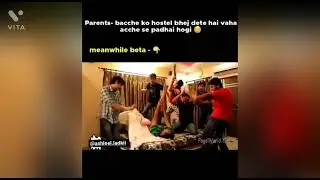 Hostel ke din