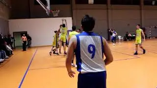 Videocr&oacute;nica Picken Claret - Senior Masculino Cb Maristas Vlc (LIGA 18-19)