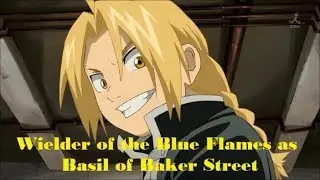 The Great Alchemist Detective (Cast Video)