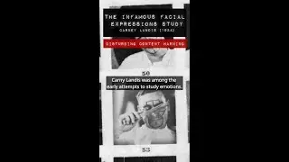 One of the Most Unethical Psychology Experiments #shorts