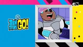 Cartoon Network WE (German) - Teen Titans Go! - Generic Promo (November 2025)